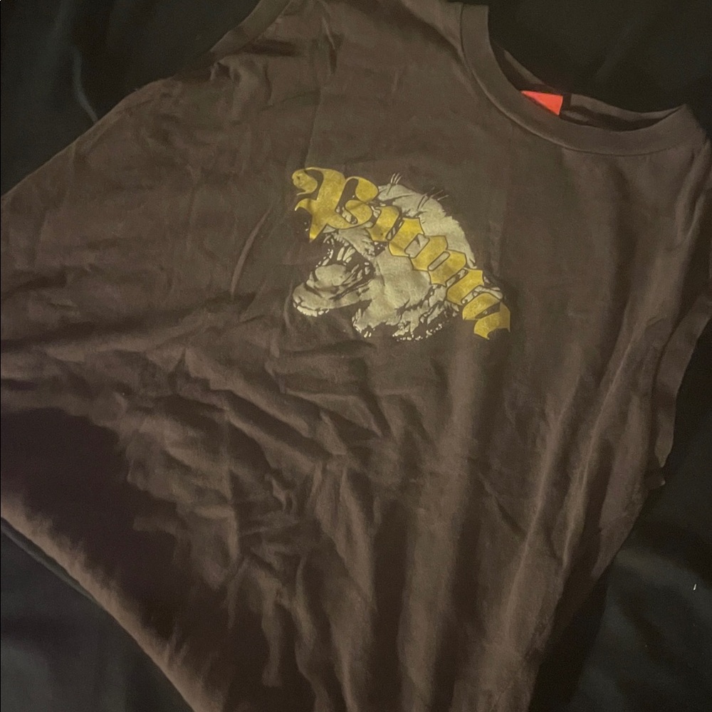 Vintage PUMA Sleeveless Shirt